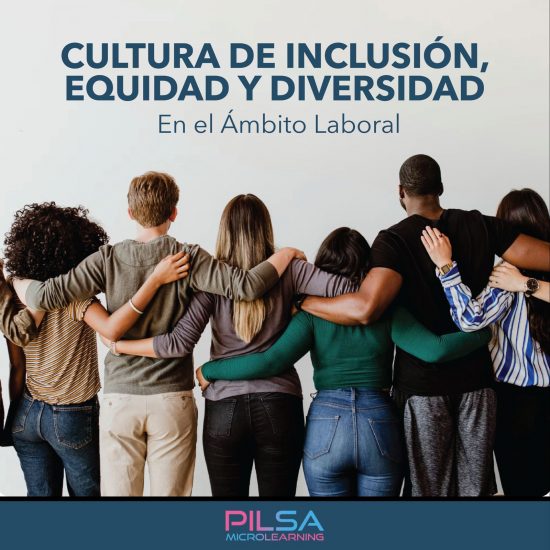 Cultura de inclusión, equidad y diversidad en el Ámbito Laboral
