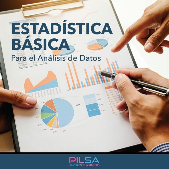 Estadística Básica. Para el análisis de datos